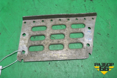 Подножка ступенька (левая нижняя) (20360788) для Volvo TRUCK FM с 2001-2013г (ФМ)