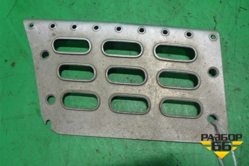 Подножка ступенька (левая нижняя) (20360788) для Volvo TRUCK FM с 2001-2013г (ФМ)