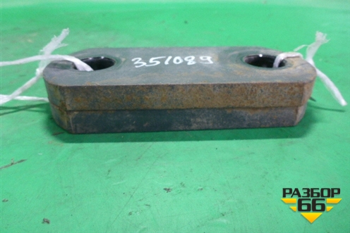 Серьга передней рессоры для Mercedes Benz TRUCK Axor 2 с 2004г (Аксор)