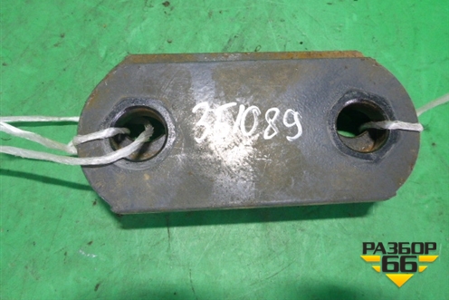 Серьга передней рессоры для Mercedes Benz TRUCK Axor 2 с 2004г (Аксор)