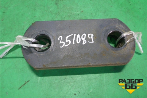 Серьга передней рессоры для Mercedes Benz TRUCK Axor 2 с 2004г (Аксор)