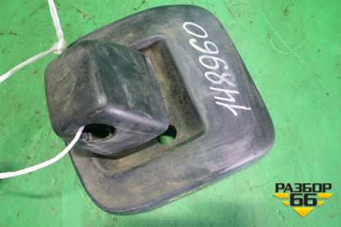 Корпус зеркала левого  (бордюрного) для Mercedes Benz TRUCK Axor 2 с 2004г (Аксор)