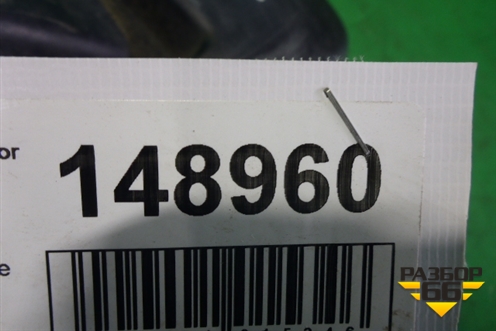 Корпус зеркала левого  (бордюрного) для Mercedes Benz TRUCK Axor 2 с 2004г (Аксор)