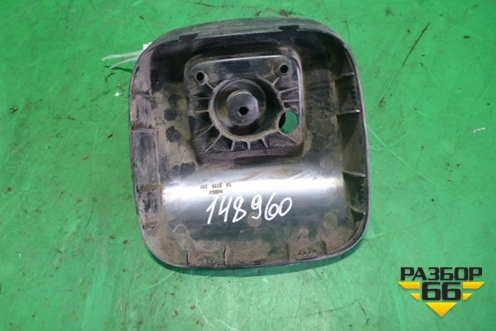 Корпус зеркала левого  (бордюрного) для Mercedes Benz TRUCK Axor 2 с 2004г (Аксор)