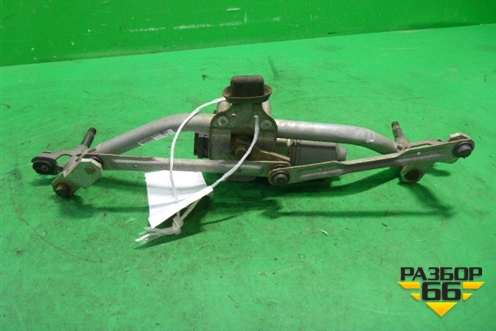 Трапеция стеклоочистителей (9650380780) для Peugeot 207 с 2006-2015г