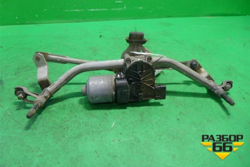 Трапеция стеклоочистителей (9650380780) для Peugeot 207 с 2006-2015г