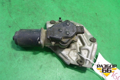 Моторчик стеклоочистителя передний для Mitsubishi Lancer-9  с 2003-2008г (Лансер)