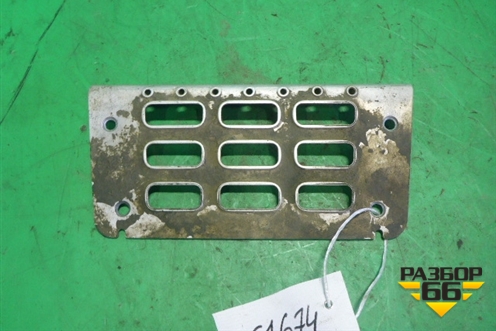 Подножка ступенька (левая верхняя) (1063726) для Volvo TRUCK FM с 2001-2013г (ФМ)