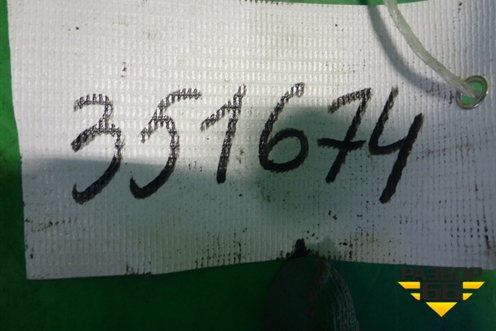 Подножка ступенька (левая верхняя) (1063726) для Volvo TRUCK FM с 2001-2013г (ФМ)