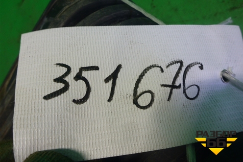 Патрубок воздуховода  (кузов снаружи) для Volvo TRUCK FM с 2001-2013г (ФМ)