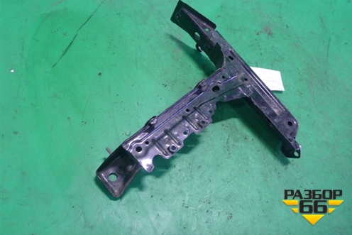 Кузовной элемент (кронштейн под фару правый) (7L0805752D) для Volkswagen Touareg c 2002-2010г (Туарег)