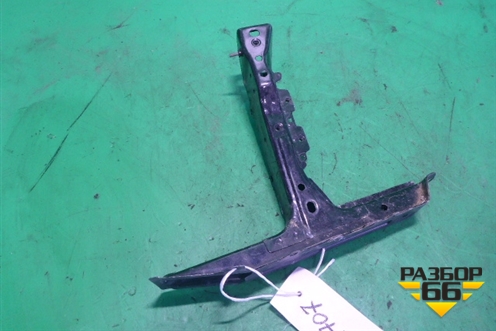 Кузовной элемент (кронштейн под фару правый) (7L0805752D) для Volkswagen Touareg c 2002-2010г (Туарег)