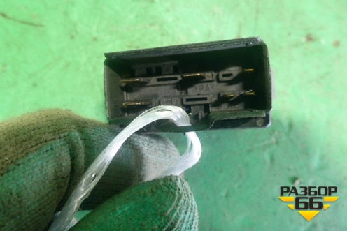 Кнопка (WEBASTO) (20569983) для Volvo TRUCK FM с 2001-2013г (ФМ)