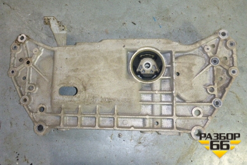 Подрамник передний АКПП (1K0199369F) для Audi A3 (8PA) 2003-2013г Sportback (А3)