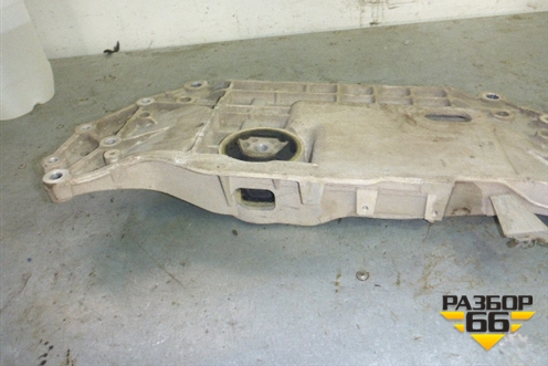 Подрамник передний АКПП (1K0199369F) для Audi A3 (8PA) 2003-2013г Sportback (А3)