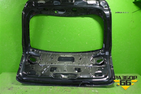 Дверь багажника без стекла (6700548720) для Lexus RX 350 c 2015г (РХ)