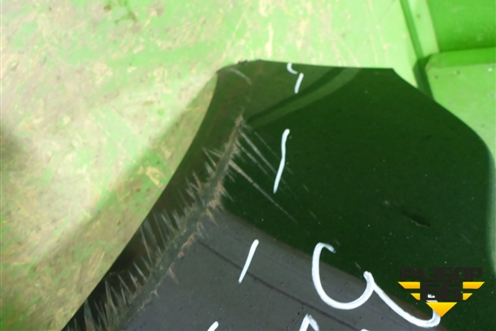 Бампер передний (до 2018г под парктроник и омыватели) (CK5217F003AA) для Land Rover Range Rover 4 с 2013-2022г (Вог)