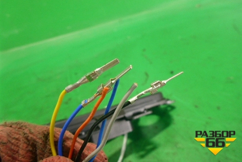 Кнопка включения парктроника (936003U020) для Kia Sportage с 2010-2015г (Спортеидж 3)