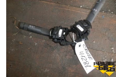 Переключатель подрулевой в сборе для Chevrolet Cruze c 2009-2015г (Круз)