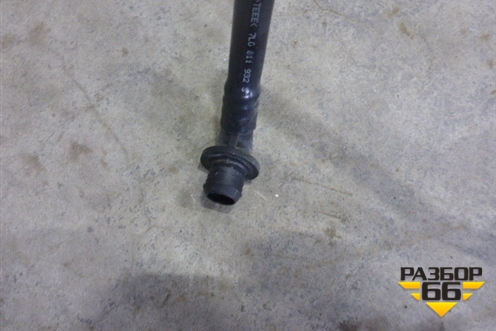 Трубка системы рециркуляции для Volkswagen Touareg c 2002-2010г (Туарег)