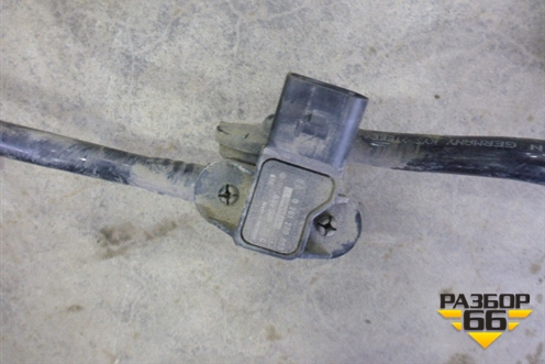 Трубка системы рециркуляции для Volkswagen Touareg c 2002-2010г (Туарег)