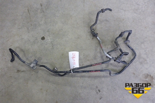 Трубка системы рециркуляции для Volkswagen Touareg c 2002-2010г (Туарег)