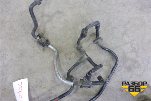 Трубка системы рециркуляции для Volkswagen Touareg c 2002-2010г (Туарег)