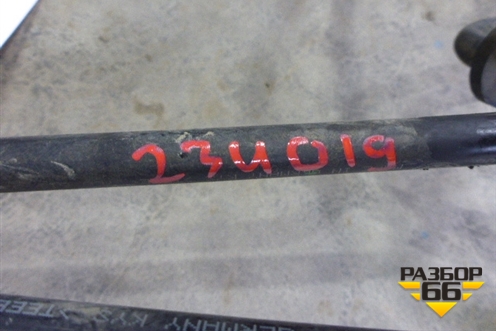 Трубка системы рециркуляции для Volkswagen Touareg c 2002-2010г (Туарег)