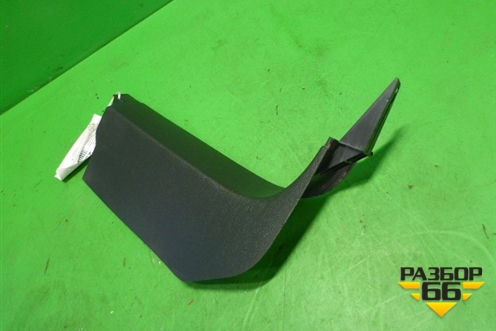 Накладка порога внутренняя переднего правого (передняя часть) (7L0863484F) для Volkswagen Touareg c 2002-2010г (Туарег)