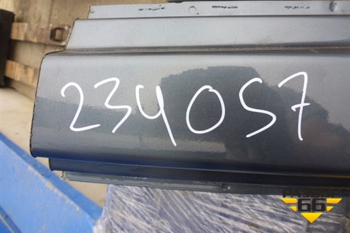 Порог со стойкой правый для Volkswagen Touareg c 2002-2010г (Туарег)