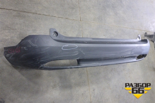 Бампер задний нижняя часть (до 2015г) (71501T1GZZ00) для Honda CR-V(RM) с 2012г (ЦРВ СРВ) 