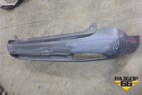 Бампер задний нижняя часть (до 2015г) (71501T1GZZ00) для Honda CR-V(RM) с 2012г (ЦРВ СРВ) 