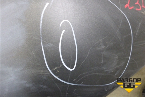 Бампер задний нижняя часть (до 2015г) (71501T1GZZ00) для Honda CR-V(RM) с 2012г (ЦРВ СРВ) 