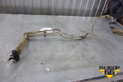 Трубка охлаждения КПП для Volkswagen Touareg c 2002-2010г (Туарег)