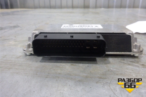 Блок управления раздаточной коробкой (0AD927755BE) для Volkswagen Touareg c 2002-2010г (Туарег)
