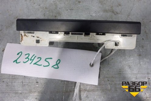 Индикатор парковки (на торпедо) для Volkswagen Touareg c 2002-2010г (Туарег)