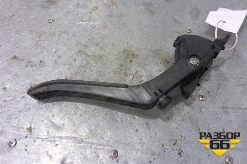 Педаль газа электронная для Volkswagen Touareg c 2002-2010г (Туарег)