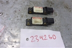 Датчик AIR BAG (7L6909606B) для Volkswagen Touareg c 2002-2010г (Туарег)
