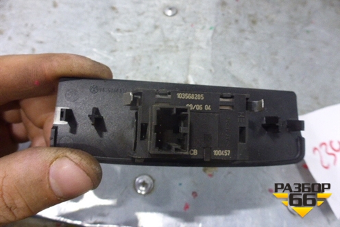 Датчик света для Volkswagen Touareg c 2002-2010г (Туарег)