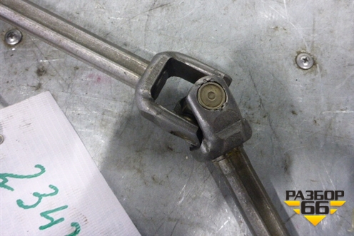 Кардан рулевой для Volkswagen Touareg c 2002-2010г (Туарег)