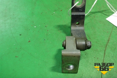 Петля двери передней правой верхняя (7L0831402A) для Volkswagen Touareg c 2002-2010г (Туарег)