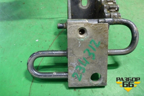 Петля двери передней правой нижняя (7L0831412) для Volkswagen Touareg c 2002-2010г (Туарег)