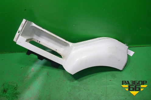 Корпус подножки левой (верхний) (5010225083) для Renault TRUCK Premium 2 с 2005-2013г (Премиум 2)