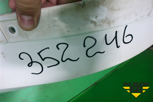 Корпус подножки левой (верхний) (5010225083) для Renault TRUCK Premium 2 с 2005-2013г (Премиум 2)