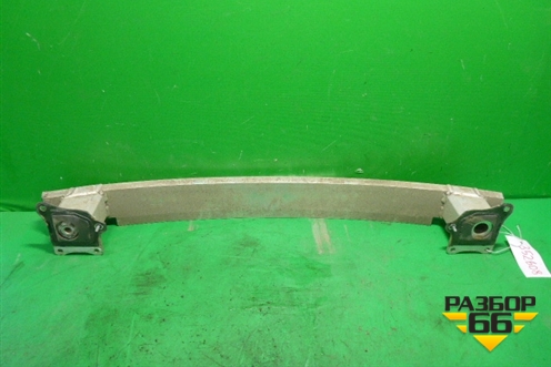 Усилитель заднего бампера (4G9807309C) для Audi A6 (C7) Allroad Quattro с 2012-2019г (А6)