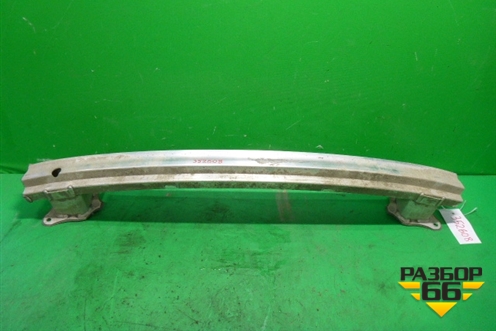 Усилитель заднего бампера (4G9807309C) для Audi A6 (C7) Allroad Quattro с 2012-2019г (А6)