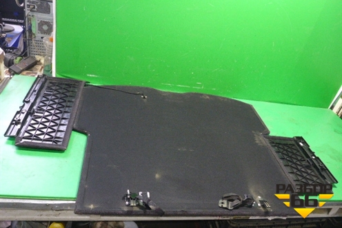 Пол багажника для Infiniti Infiniti FX35/45 (S50)  с 2002-2009г (ФХ)