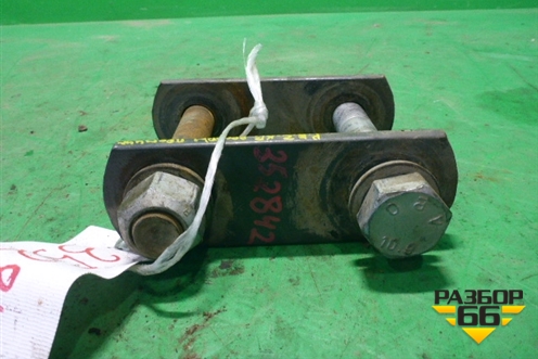 Серьга передней рессоры (комплект из 2-х штук) (3507405) для Renault TRUCK Premium 2 с 2005-2013г (Премиум 2)