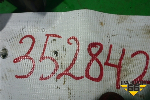 Серьга передней рессоры (комплект из 2-х штук) (3507405) для Renault TRUCK Premium 2 с 2005-2013г (Премиум 2)