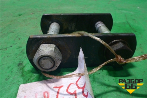 Серьга передней рессоры (комплект из 2-х штук) (3507405) для Renault TRUCK Premium 2 с 2005-2013г (Премиум 2)